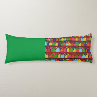 Connection Body Cushion