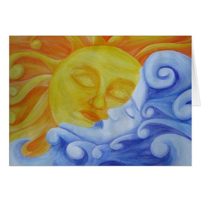 Connection Card (Front Horizontal)