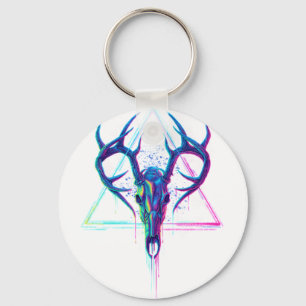 Connection Flow Key Ring