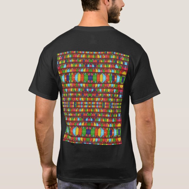 Connection T-Shirt (Back)