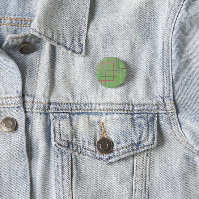Connections 1 3 cm round badge (In Situ)