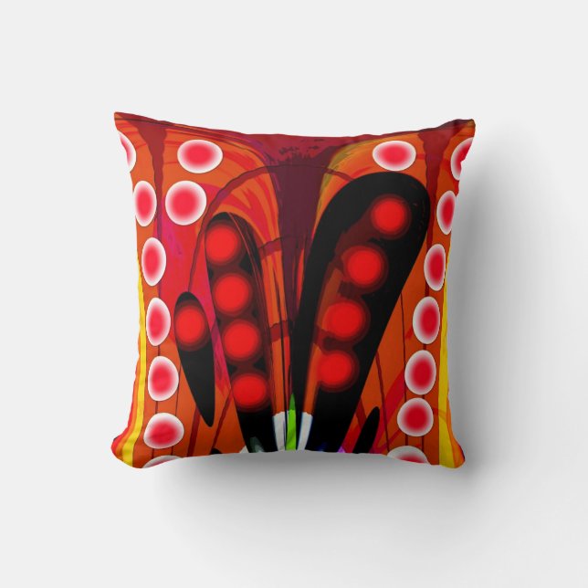 Connections Cushion (Front)