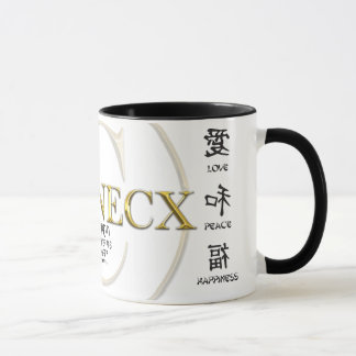 Connecx No Weapon Mug
