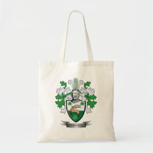 Connell Coat of Arms Tote Bag