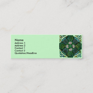 Connemara Cross Profile Cards