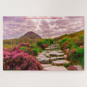 Connemara Galway Ireland. Jigsaw Puzzle