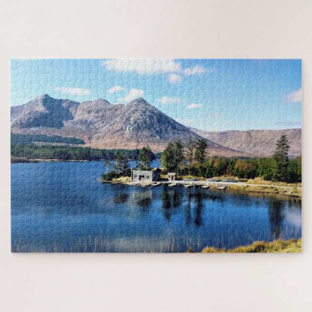 Connemara Galway Ireland Jigsaw Puzzle (Horizontal)