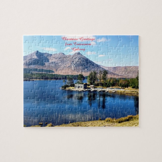 Connemara Galway Ireland  Jigsaw Puzzle (Horizontal)