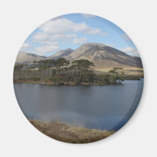 Connemara landscape magnet