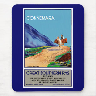 Connemara Mouse Pad