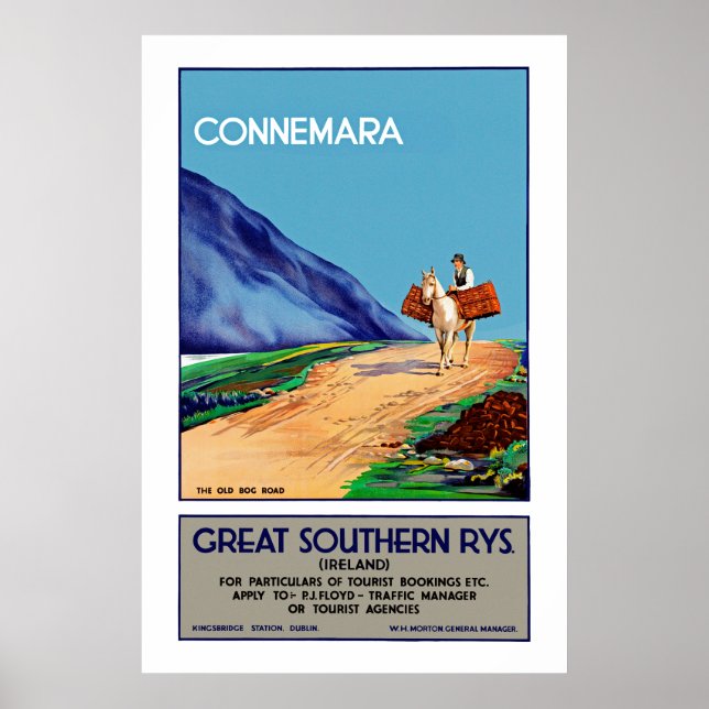 Connemara Poster (Front)