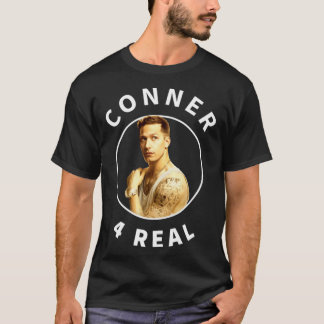 Conner 4 Real Essential T-Shirt