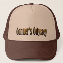 Conner's Odyssey