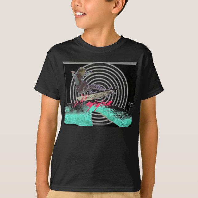 Connor-Bullseye, Rippa T-Shirt (Front)