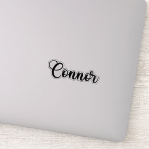 Connor Name - Handwritten Calligraphy
