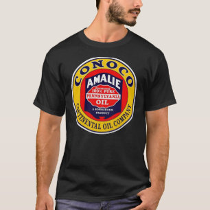 Conoco Oil Retro  Classic T-Shirt