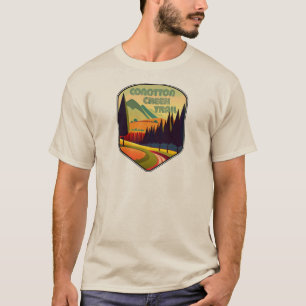 Conotton Creek Trail Ohio Colors T-Shirt