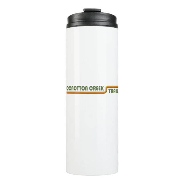 Conotton Creek Trail Thermal Tumbler (Front)