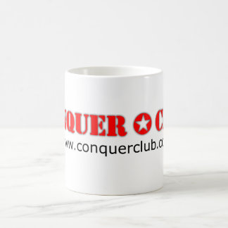 Conquer Club Mug