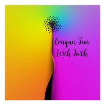 Conquer Fear With Faith 