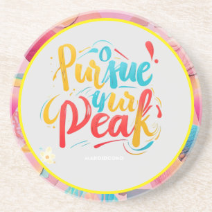 “Conquer the Climb” Coaster