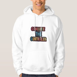 Conquer the Controller: Empower Your Game - Hoodie