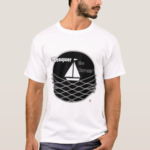 Conquer the Currents T-Shirt