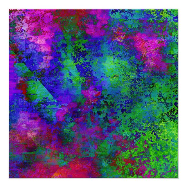 Conquer The Day Poster (Front)