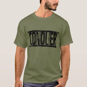 CONQUER THE GYM WORKOUT T-Shirt