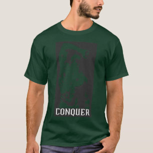 Conquer zyzz T-Shirt