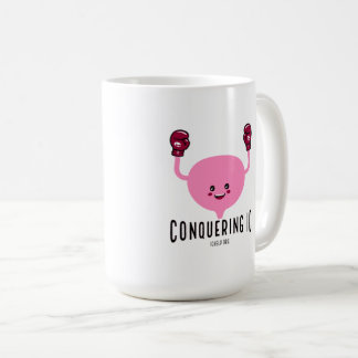 Conquering IC Coffee Mug