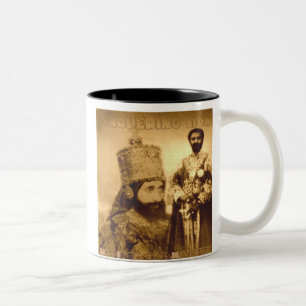 Conquering Lion Mug