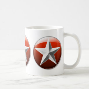 Conqueror Symbol Coffee Mug