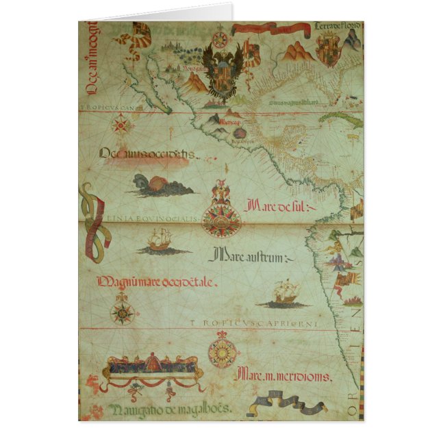 Conquest of Mexico and Peru (Front)