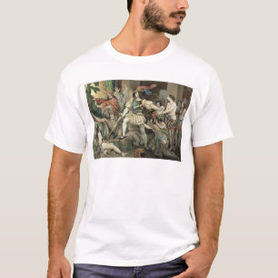 Conquest of Mexico T-Shirt
