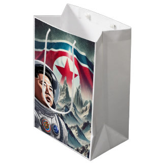 Conquest of space medium gift bag