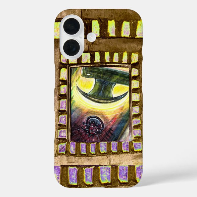 Conquest Over Evil Case-Mate iPhone Case (Back)