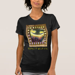 Conquest Over Evil T-Shirt