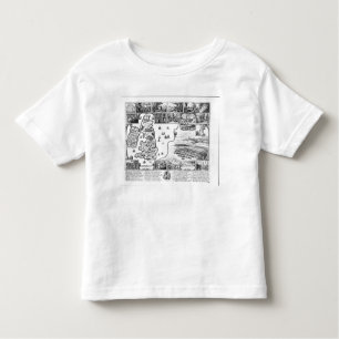 Conquests of Gustavus II Adolphus Toddler T-Shirt