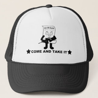 Conrad Come and Take it Trucker Hat