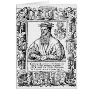 Conrad Gesner