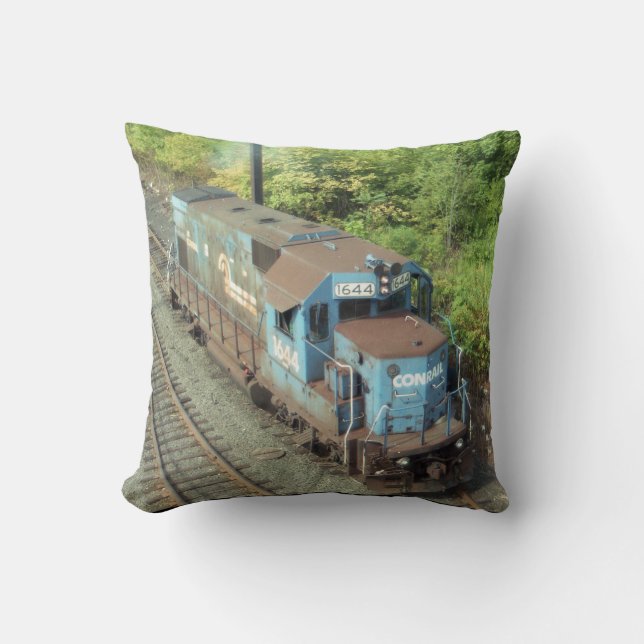 Conrail Diesel #1644 GP-15-1   Cushion (Front)