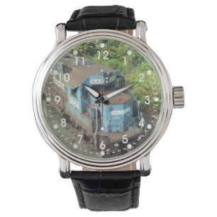 Conrail Diesel #1644 GP-15-1 Watch