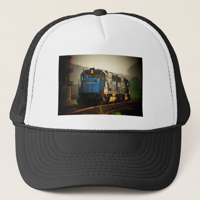 Conrail Hat (Front)