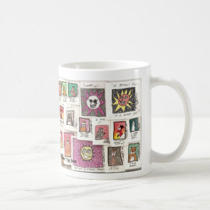 Conroy's cartoon coffee mug