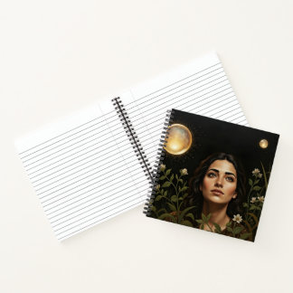 Conscious Soul On Board - Notebook