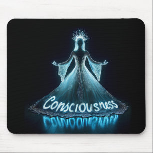 Consciousness / Conscience Mouse Pad