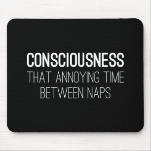 Consciousness Mouse Pad