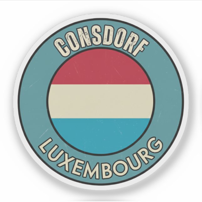 Consdorf, Luxembourg (Front)