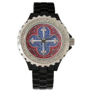 CONSECRATION CROSS WATCH